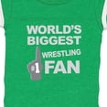 thumbnail image 4 of Inktastic Wrestling Fan Sports Boys or Girls Baby Bodysuit, 4 of 5