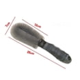 thumbnail image 3 of cepillos de limpieza de fácil acceso para ruedas, cerdas para llantas, detalle de neumáticos, equipo de lavado para coches, motocicletas y bicicletas., 3 of 5