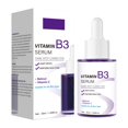 thumbnail image 1 of Solución de suero de vitamina B3. Corrector de opacidad con melamina resistente al envejecimiento. Se utiliza para corregir el cambio de color de las manchas solares y seniles. Suero de 30 ml., 1 of 4