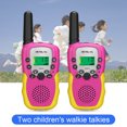 thumbnail image 1 of Gwong Electrónica 2 unids Retevis RA18 Niños Walkie Talkie Handheld FRS Frecuencia Inalámbrica Mini Mini Way Radio Para Camping, 1 of 6