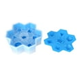 thumbnail image 1 of DIY Chocolate , Ice Cubes  Non Stick Flexible Durable Reusable Dice Shape  For Chocolate For Family For Friends For Ice Cream, 1 of 8