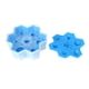 thumbnail image 2 of Molde para bandeja de cubitos de hielo ANGGREK silicona flexible duradero reutilizable forma de dados, 2 of 8
