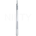 thumbnail image 1 of Scalpel Handle #3L (Bard-Parker), 1 of 1