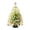 A, variant on 2027 New DIY Beaded Christmas Tree Kit with Lights, Handmade Mini Desk Xmas Bead Art, Create Your Own Sparkling Holiday Decoration, 3D Crystal Bead Christmas Tree Making Kit