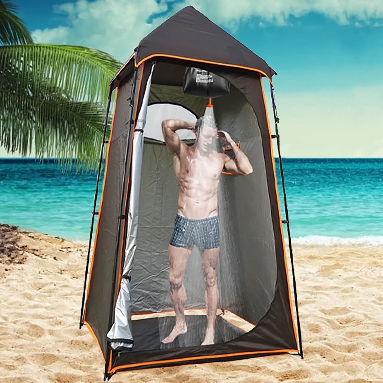 Top Lander Portable Camping Shower and Changing Tent