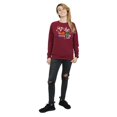 thumbnail image 4 of National Lampoon's Christmas Vacation Womens Yule Crack Up Sweatshirt, 4 of 5