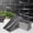 Black Marble-3" X 6“, variant on 102-piece Peel And Stick Wall Tile For Kitchen Backsplash  Bathroom Fireplace 3in. * 6in. On Subway Glossy White