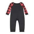 thumbnail image 6 of Nituyy Christmas Pajamas for Family, Christmas Pjs Matching Sets for Family Women Men Holiday Xmas Long Sleeve Sleepwear, 6 of 9