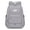 Grey, variant on College Backpacks for Women, Preppy Bookbag Cut Aesthetic Backpack fot School
