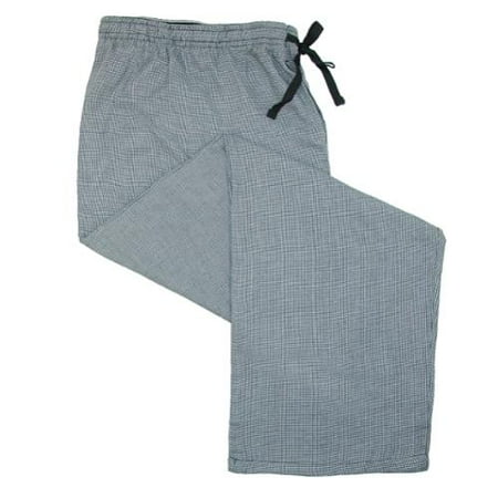 Hanes Size 5X Mens Big & Tall Woven Drawstring Sleep
