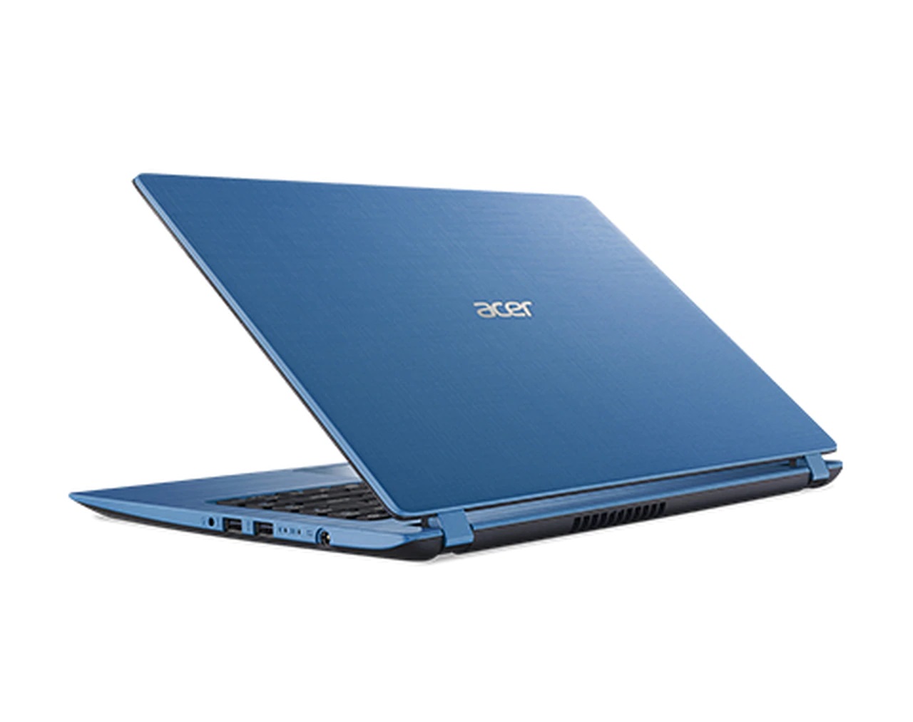 Acer Aspire 3 - A315-53-32TF 15.6 inch Laptop i3-8130U 4GB 16GB 1TB HDD W10H, Indigo Blue - image 2 of 3