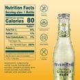 thumbnail image 2 of Fever-Tree Premium Ginger Beer , 500 ML Glass Bottle, 0% ABV, 2 of 6
