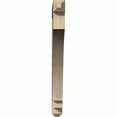 thumbnail image 2 of Ekena Millwork 3 1/2"W x 38"D x 38"H Imperial Craftsman Smooth Bracket, Douglas Fir, 2 of 13