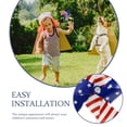 thumbnail image 2 of UPOUART 12Pcs Independence Day Windmill Decoration PP Shape Outdoor Use, 2 of 5