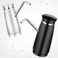 thumbnail image 1 of Water Bottle Dispenser Water Wireless Rechargeable Electric Water Pump Portable Drinking Bottles Drinkware Tools, 1 of 6