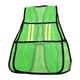 thumbnail image 2 of Chaleco de Seguridad Vial Mexsafe Malla Color Verde, 2 of 5