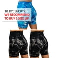 thumbnail image 2 of MAXXIM Womens 3 Pack Biker Shorts, 2 of 5