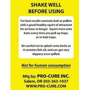 Pro-Cure Crab & Shrimp Paste 16 oz.