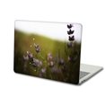 thumbnail image 1 of KSK KAISHEK Plastic Hard Shell Case Compatible with 2019 2020 Rel. MacBook Pro 16" XDR Display Model: A2141 Purple series 0764, 1 of 5