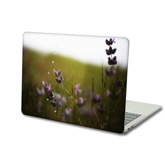 KSK KAISHEK Plastic Hard Shell Case Compatible with 2019 2020 Rel. MacBook Pro 16" XDR Display Model: A2141 Purple series 0764