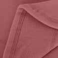 thumbnail image 7 of IROINNID Long Sleeve T-Shirts for Women Autumn Winter Solid Round-Neck Pullover Tops,Red, 7 of 7