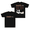 Black, variant on Cavetown Merch 2024 tour T-shirt short sleeved unisex summer T-shirt street top