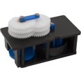 thumbnail image 3 of Gear Assembly, Pentair Letro LX2000/LX5000G Cleaner, Backup Valve, 3 of 3