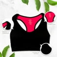 thumbnail image 5 of Alyce Ives Intimates Women’s Sports Bra,Racerback 2, XL, 6 Pack, 5 of 7