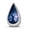 Dragon-1, variant on Dragon Themed Cremation Urn 10 Inch - Blue Large Urn for Ashes, Adult Memorial Burial Urn, Decorative Ash Holder - Urns for Ashes Adult Woman Remains