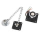 thumbnail image 3 of Door Suction Door Catch 1323lb Suction Adjustable Angle  for Wooden Doors for Fire Doors, 3 of 8