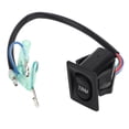 thumbnail image 1 of Trim Tilt Switch, 896620 Tilt Switch Assembly Easy To Install Solid Lightweight  For Boat, 1 of 8