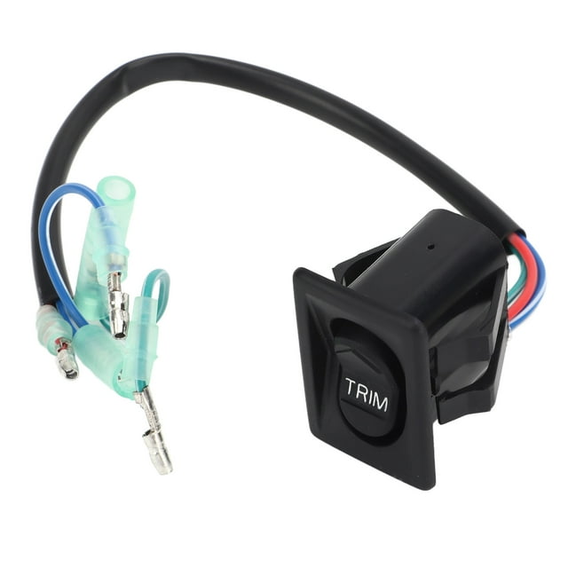 Trim Tilt Switch, 896620 Tilt Switch Assembly Easy To Install Solid Lightweight For Boat