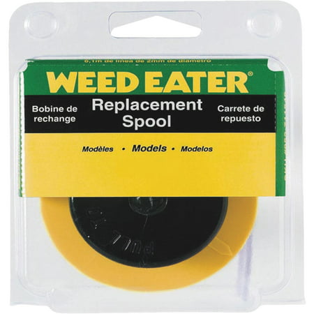 Weedeater Round Trimmer Line Spool (Best Weed Eater For Home Use)