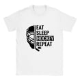 thumbnail image 1 of Hockey Lover Unisex Tshirt, 1 of 9