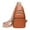 A, variant on Leather Crossbody Bag, Ladies Crossbody One-Shoulder Clutch Women Chest Bag Sling Bag Crossbody Leather Satchel Daypack For Lady Fashion Shoulder Strap