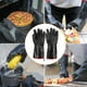 thumbnail image 1 of Guantes de Aislamiento Térmico, Guantes Resistentes Al Calor Resistentes Al FUEGO DOBLE Capa Gran Comodidad COMODAD APERAMBLE PARA ACAMPAR PARA BARBACOA PARA COCINA, 1 of 7