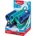 thumbnail image 1 of MAPED Ciseaux de Sécurité Assistés par Ressort 20PK, 1 of 1