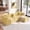 Teddy Yellow, variant on BEHOST 102.5" L Shaped Modular Sectional Sofa with Extra Deep Seats, Cloud Couch for Small Living Room,Teddy Green