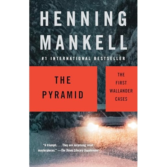 Pre-Owned The Pyramid (Kurt Wallander Series), 9781400095827, 1400095824, Paperback, Reprint edition