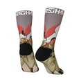 thumbnail image 4 of Ghostbusters Adult Socks Breathable Cozy Soft Crew Socks Novelty Casual Calf Stockings For Men Women, 4 of 8