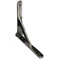 thumbnail image 1 of RCH Hardware 7901AN Fancy Decorative Cast Iron Shelf Bracket, Matching Screws Included, Antique Nickel, 1 of 4