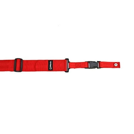 DiMarzio DD2200BK Bandoulière Rouge
