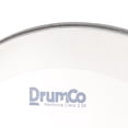 thumbnail image 3 of Parche para Bombo Reinforce Clear 2 SR de 22” DR-22RCSRW-2P DRUMCO, 3 of 4