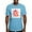 Baby Blue, variant on CafePress - Human Heart Anatomy Fitted T Shirt - Fitted T-Shirt, Vintage Fit Soft Cotton Tee