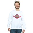 thumbnail image 2 of DC Comics Mens Wonder Woman Rainbow Logo Sweatshirt, 2 of 3