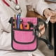 thumbnail image 3 of Riñonera Colcomx Bolsa organizadora de enfermera Paquete de Enfermería Rosado, 3 of 7