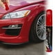 thumbnail image 1 of Bolígrafo de pintura automotriz - Reparación de rasguños de 100 ml con cabeza de cepillo para coches, camiones, SUV • Retoques rápidos y fáciles de barniz • Previene el óxido en metal, plástico y, 1 of 7
