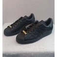 thumbnail image 2 of NEW MEN'S Adi - das ORIGINALS SUPERSTAR SHOES~Black/Carbon Gold (GY0026) SIZE 10, 2 of 6