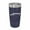 Navy, variant on PrecisionNC North Carolina State Pride Engraved Stainless Steel Travel Mug Tumbler with Lid 20 ounce Black