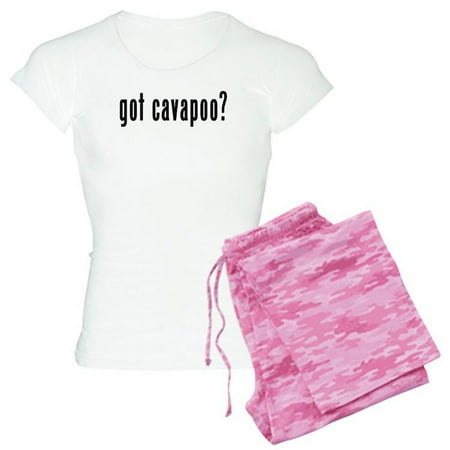 

CafePress - GOT CAVAPOO - Women s Light Pajamas